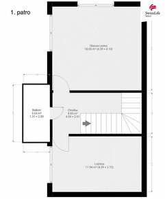 Prodej rodinného domu 200 m2, Česká Třebová - 9