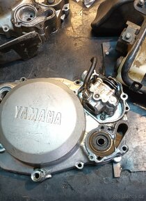 Yamaha DT 125 díly - 9