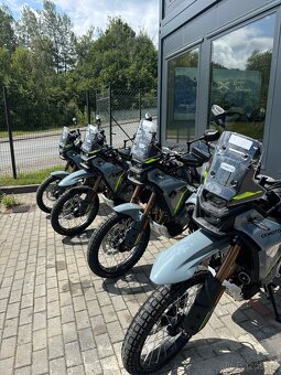 CFMOTO 450MT R/RX EU5+ SKLADEM ihned k odběru - 9