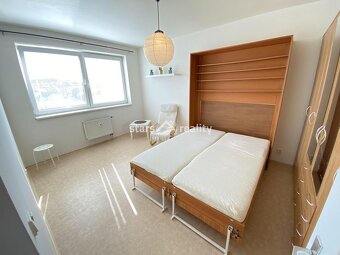 Pronájem bytu 1+1/B, 39 m2 Odolena Voda ul. Nad Štolami - 9