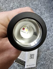 Svítilna LEDLENSER P6R CORE QC, P3R,Aku 3400 mAh - 9