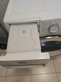 Susička Beko A+++ 7kg SLIM úzká zánovní - 9