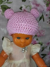 Čepičky pro panenky Zuzanky , BJD, Paola Reina - 9