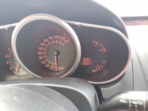 MAZDA CX-7 2.3 MZR DISI TURBO 4x4 ČR,SERVISKA - 9