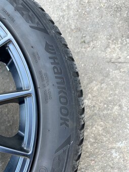 Alu kola R17 5x112 205/50/17 Škoda Audi Volkswagen - 9
