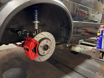 VW Golf 2 1.8 Turbo (190 kW) - 9