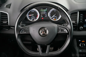 Škoda Karoq Sportline 2.0 TDi 4x2 -navi,LED,temp,vyh.s,150PS - 9