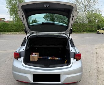 Opel Astra V 1.6 CDTI Dynamic - 9