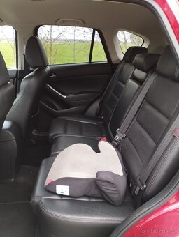 Mazda CX5 2.2 Diesel 129kw Skyactiv,4x4,původ ČR - 9