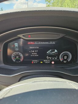 Audi A7, 55TFSI - 250kw - DPH - 9