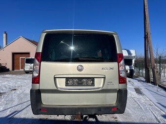 NÁHRADNÍ DÍLY- FIAT SCUDO, PEUGEOT EXPERT 2.0JTD, HDI - 9