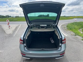Škoda Superb 3 2.0 TDI 140kw 4x4 L&K combi (FL, tažné..) - 9