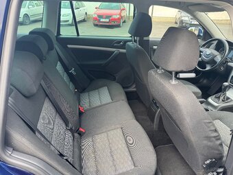 Škoda Octavia II 1.4 TSi FACELIFT 126TIS KM MOŽNO NA SPLÁTKY - 9