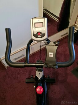 Cyklotrenažér BH Fitness EVO S2000 - 9