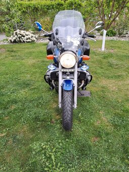 BMW R850 R - 9