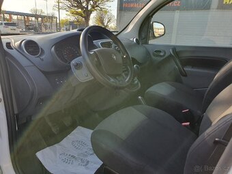 Renault KANGO 2019 66kw DPH 1.5 nafta 117 tis.km NELAKOVANO - 9