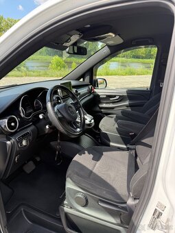 Mercedes V class - 9