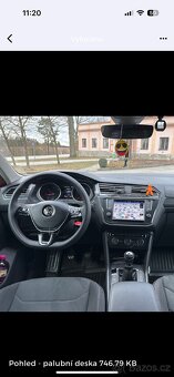 TIGUAN 2.0Tdi,110kw,highline - 9