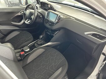 Peugeot 2008 1.6 HDI,PŮVOD ČR,SERVISKA - 9