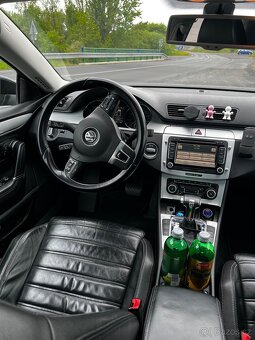VW PASSAT CC 3.6 FSI 4 MOTION - 9