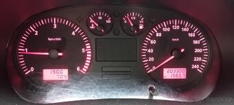 Seat Toledo 1.9Tdi 203300km stk 2/27 - 9