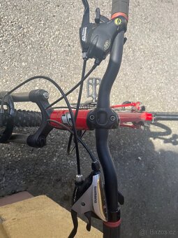 MTB horské juniorské kolo GT AVALANCHE 2.0 vel.S/3x8/26" - 9