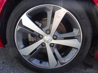 Peugeot 308 1,2 PureTech 96kW, AUTOMAT - 9