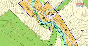Prodej louky, 560 m², Bělá pod Pradědem - 9