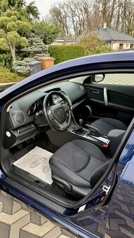 MAZDA 6 1.8i 88kw - 9