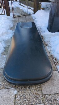 Thule XXL střešní box 230x85 600L - 9