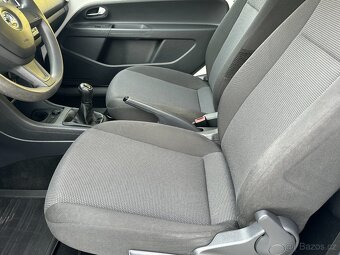 Škoda Citigo 1.0MPI/44kW Klima Navigace r.v.2015 - 9