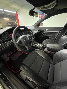 Audi A6 C6 3.0 TDI quattro S-line – r.v. 2005, automat - 9