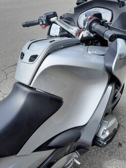 BMW R 1200 RT 2007, ABS, ESA, 47tis.km, CZ doklady - 9