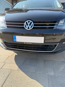 Sharan - 7 míst - 2.0 TDI 125 kW DSG - 9