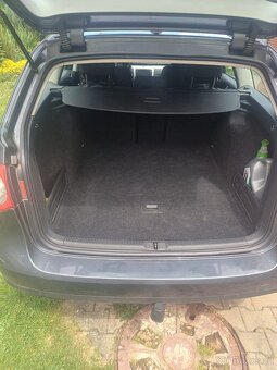 Volkswagen Passat B6 2.0 TDI 125 kW, RV 2010 - 9