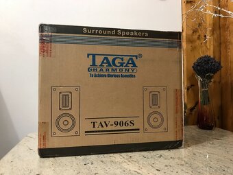 Taga Harmony TAV 906S Nové - 9