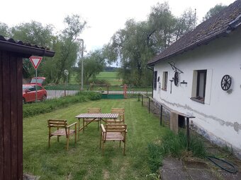Dlouhodobý pronájem chaty. - 9