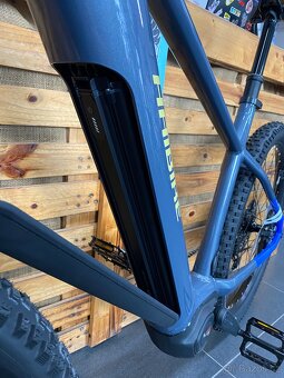 Nové elektrokolo Haibike Alltrack 6,5 29” - 9