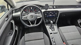 VW Passat 1.6 TDI DSG 88kw 2020 139tkm Business - 9