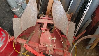 Kultivátor Mountfield - 9
