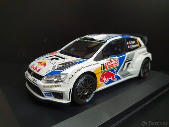 Rally 1:18 Lancia, Volkswagen, seat, Nissan, Ceny u foto - 9