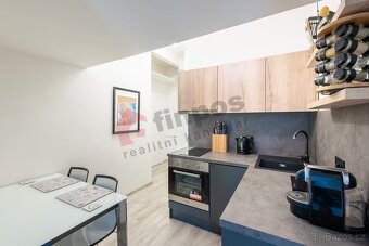 Prodej bytu 1+kk 34,85 m², Vinohrady, ul. Kouřimská - 9