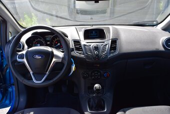 Ford Fiesta 1,0 EB 1.MAJ.,PR. SERVIS - 9