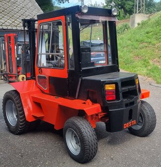 Terenní Desta DVHM3522TX - 9