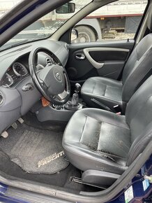 Dacia Duster 1.6i benzin 4x4 - 9