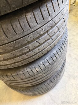 Letní Alu kola Trinity, Škoda Superb 3 L&K, 5x112 r19 - 9