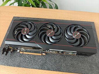 Grafická karta Sapphire Pulse RX 6800 XT GAMING OC 16G - 9