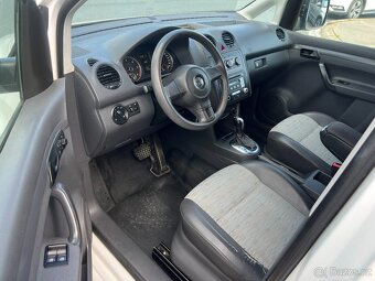 Volkswagen Caddy, 1.6 TDi 75kW DSG, KLIMA - 9