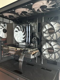 Herní PC - RTX 2070 Super, Ryzen 5 5600, záruka - 9