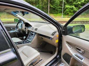 Volvo xc90 2.4d 120kw manuál - 9